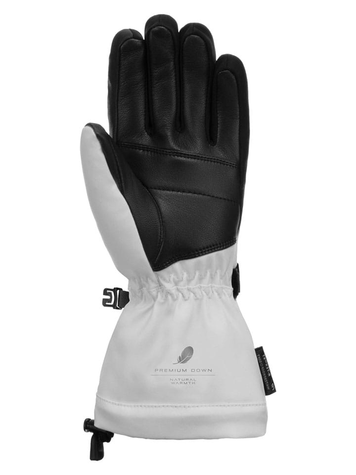 Rukavice Reusch Weiß 4735721 Funktionsfingerhandschuhe "Nadia R-TEX® XT" in Weiß in Weiß - 3
