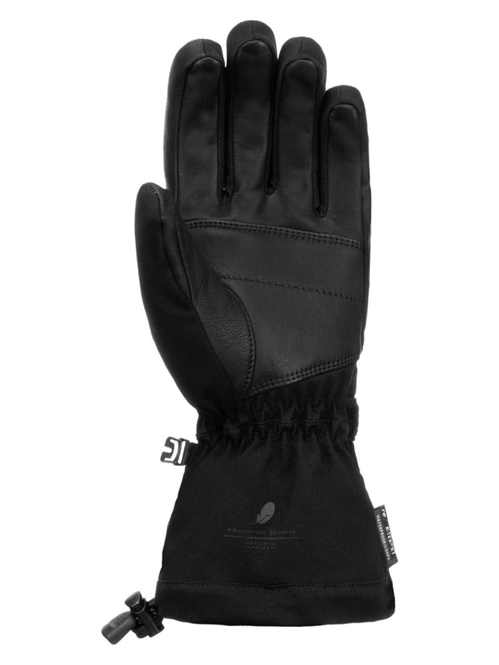 Rukavice Reusch Schwarz 4671126 Funktionsfingerhandschuhe "Nadia" in Schwarz - 2