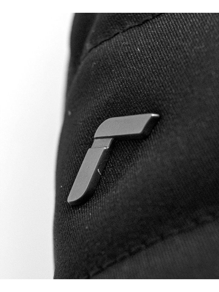 Rukavice Reusch Schwarz 4671126 Funktionsfingerhandschuhe "Nadia" in Schwarz - 6