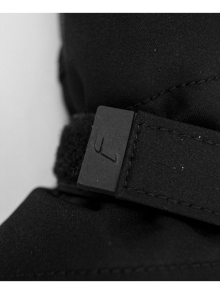 Rukavice Reusch Schwarz 4671126 Funktionsfingerhandschuhe "Nadia" in Schwarz - 7