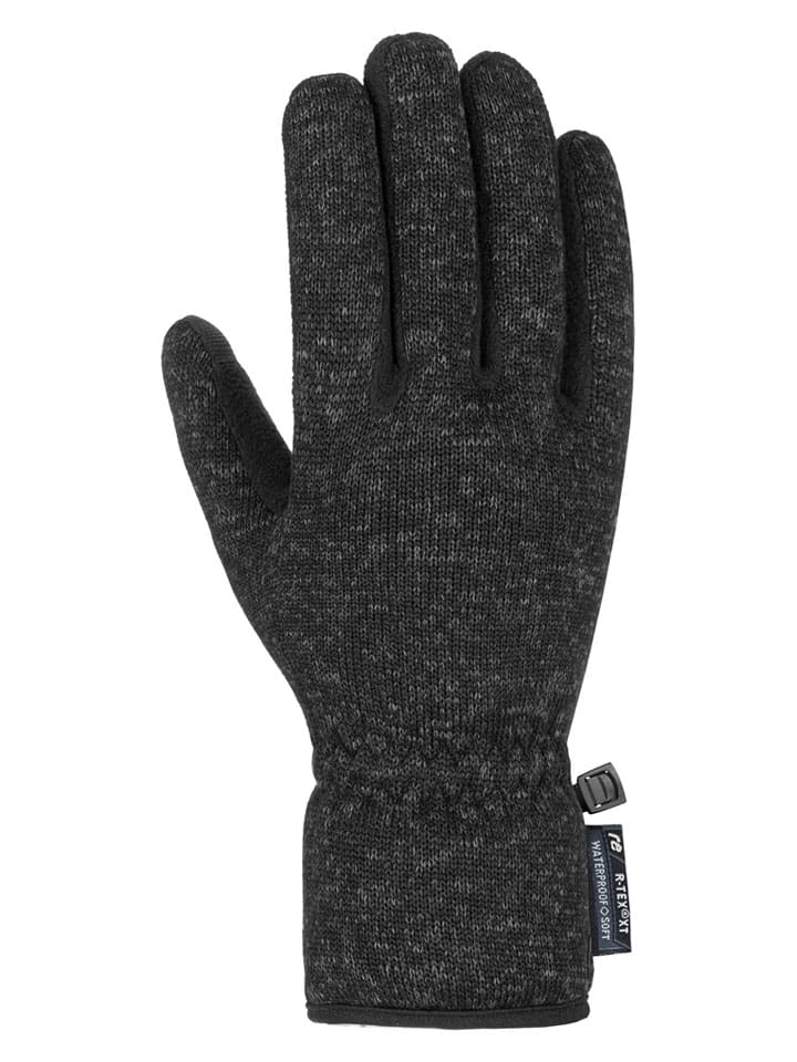 Rukavice Reusch Schwarz 7781395 Funktionsfingerhandschuhe "Bellavista" in Schwarz - 2