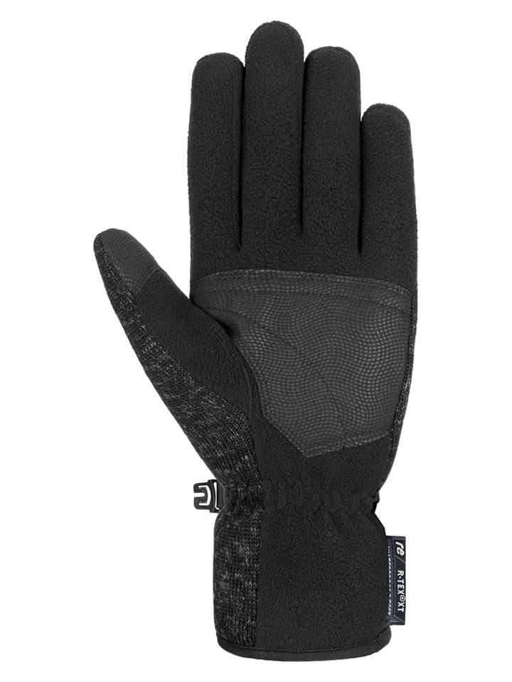 Rukavice Reusch Schwarz 7781395 Funktionsfingerhandschuhe "Bellavista" in Schwarz - 3