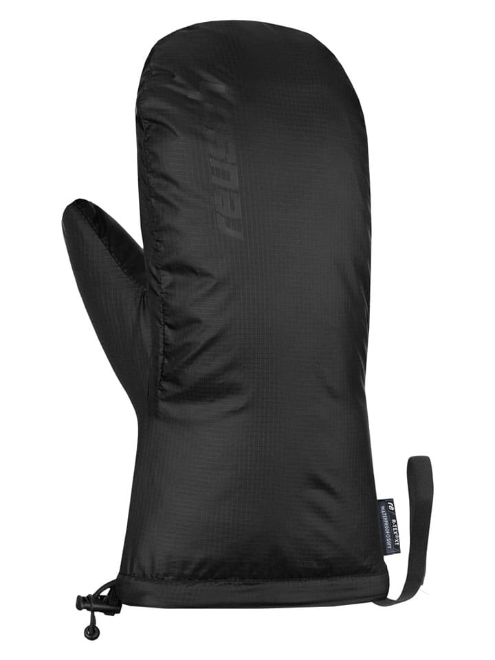 Rukavice Reusch Schwarz 8831768 Funktions-Überfäustlinge in Schwarz in Schwarz - 2