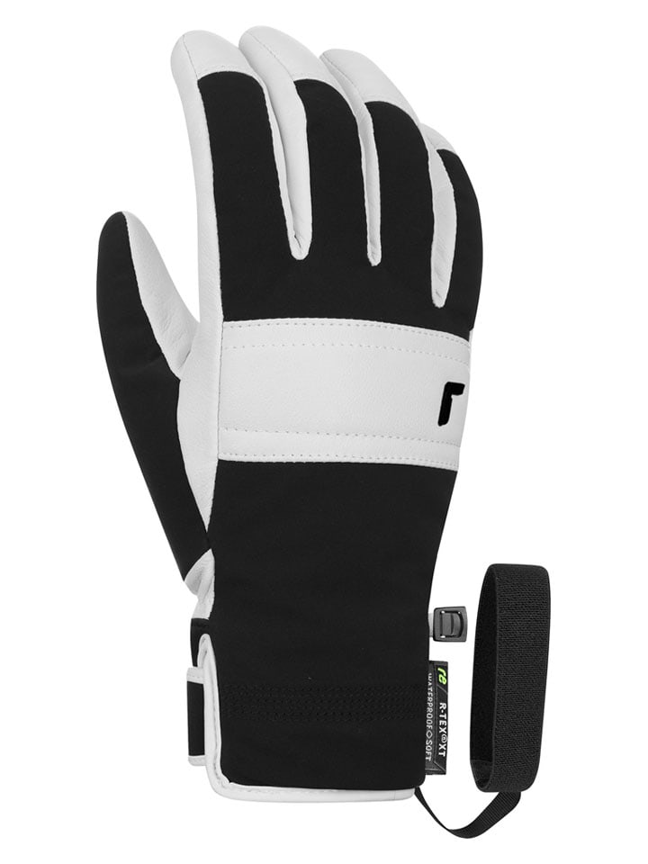 Rukavice Reusch Weiß/ Schwarz 4665835 Funktionsfingerhandschuhe "Explorer Pro" in Weiß/ Schwarz - 2