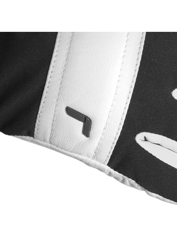 Rukavice Reusch Weiß/ Schwarz 4665835 Funktionsfingerhandschuhe "Explorer Pro" in Weiß/ Schwarz - 4