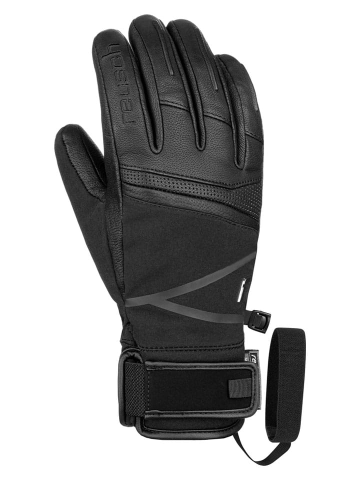 Rukavice Reusch Schwarz 3735389 Funktionsfingerhandschuhe "Megan" in Schwarz - 2