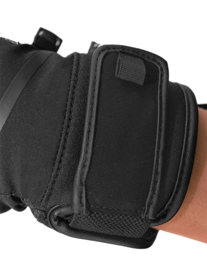 Rukavice Reusch Schwarz 3735389 Funktionsfingerhandschuhe "Megan" in Schwarz - 4