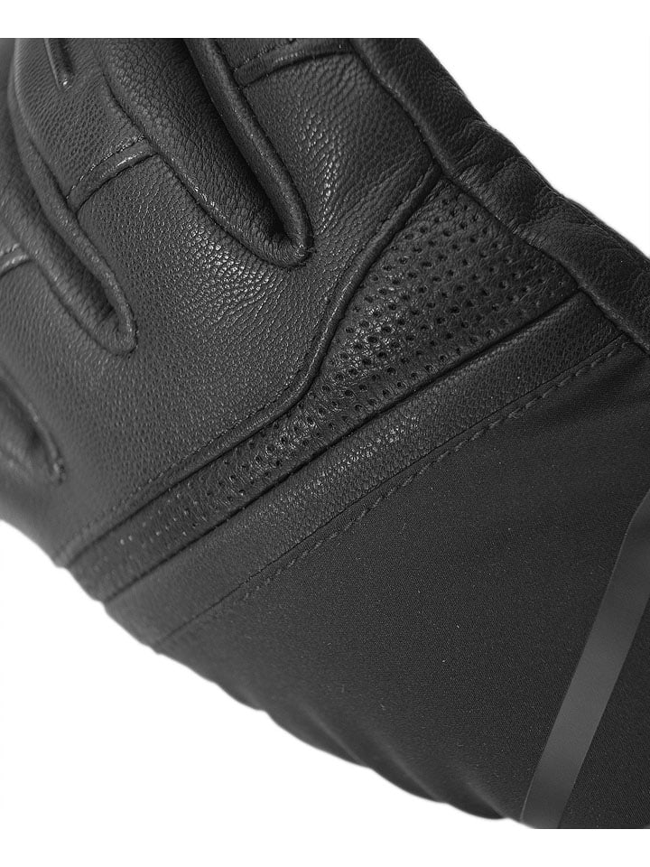 Rukavice Reusch Schwarz 3735389 Funktionsfingerhandschuhe "Megan" in Schwarz - 6