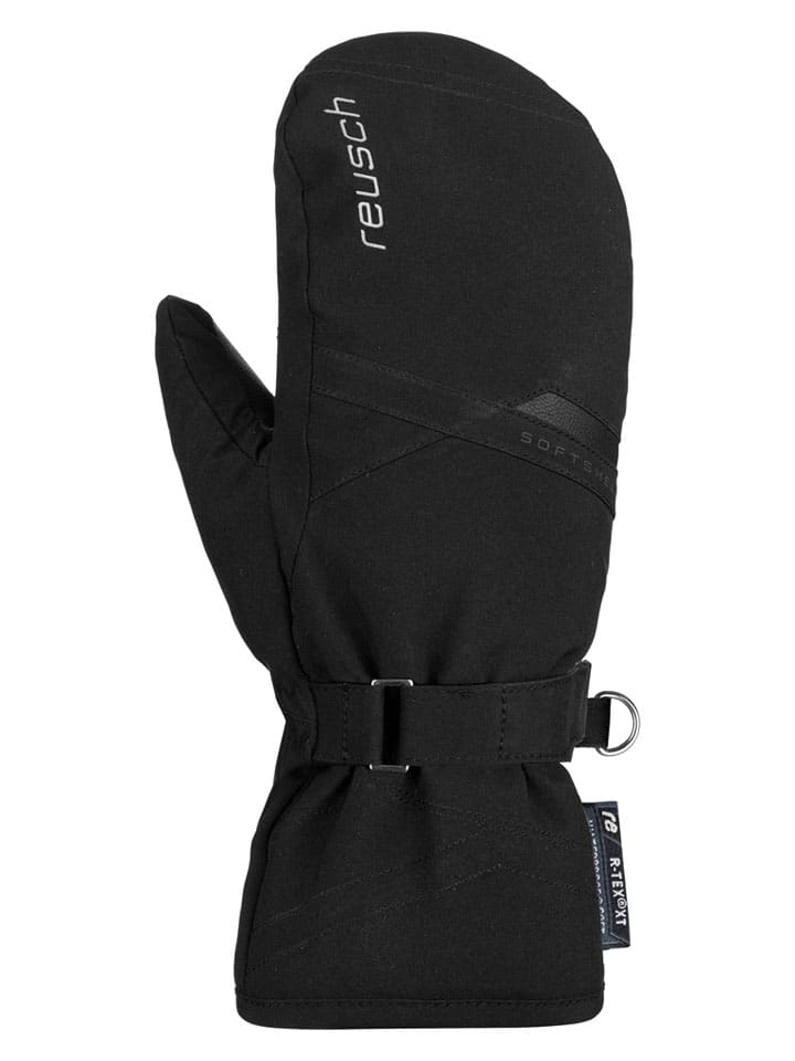 Rukavice Reusch Schwarz 3803345 Funktionsfäustlinge in Schwarz - 2