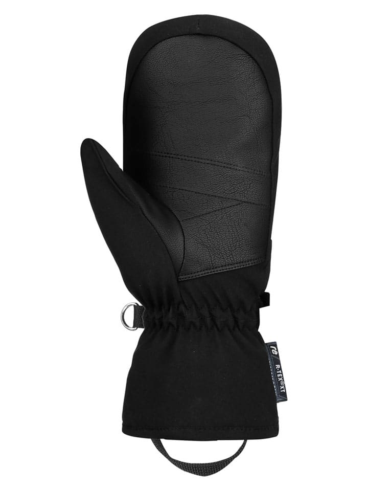 Rukavice Reusch Schwarz 3803345 Funktionsfäustlinge in Schwarz - 3
