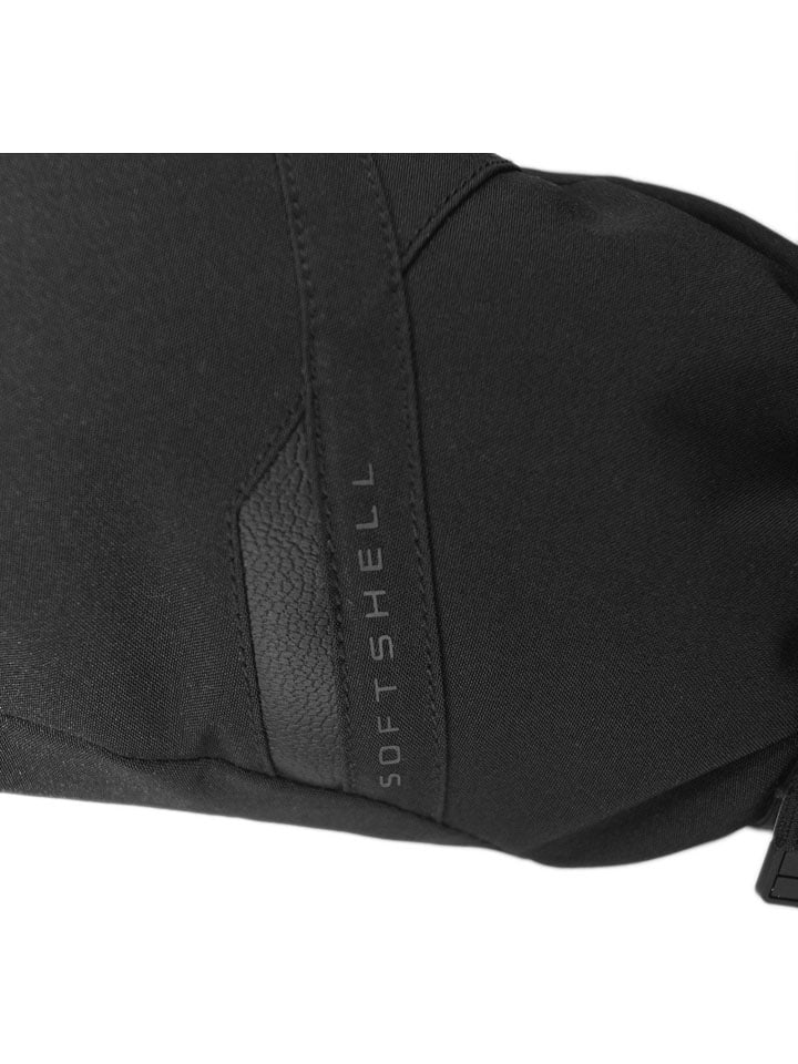 Rukavice Reusch Schwarz 3803345 Funktionsfäustlinge in Schwarz - 4