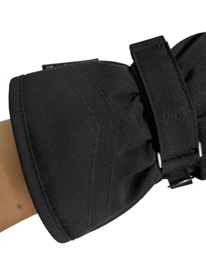Rukavice Reusch Schwarz 3803345 Funktionsfäustlinge in Schwarz - 6