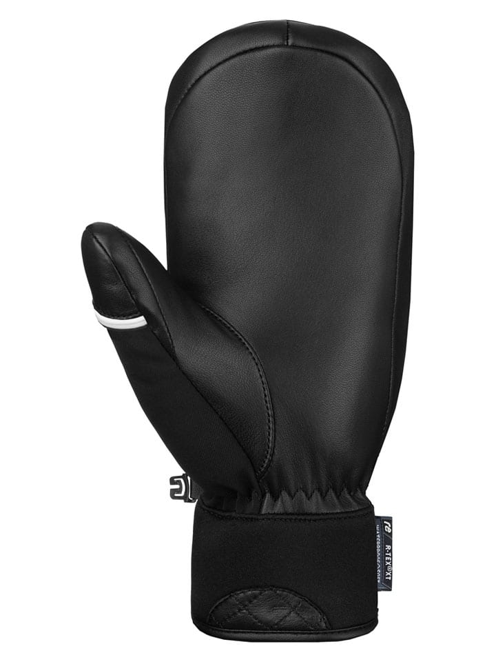 Rukavice Reusch Schwarz 4064547 Funktionsfäustlinge "Laura" in Schwarz - 2
