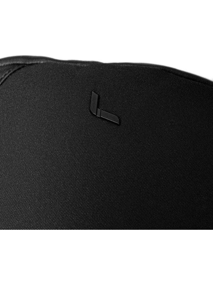 Rukavice Reusch Schwarz 4064547 Funktionsfäustlinge "Laura" in Schwarz - 4