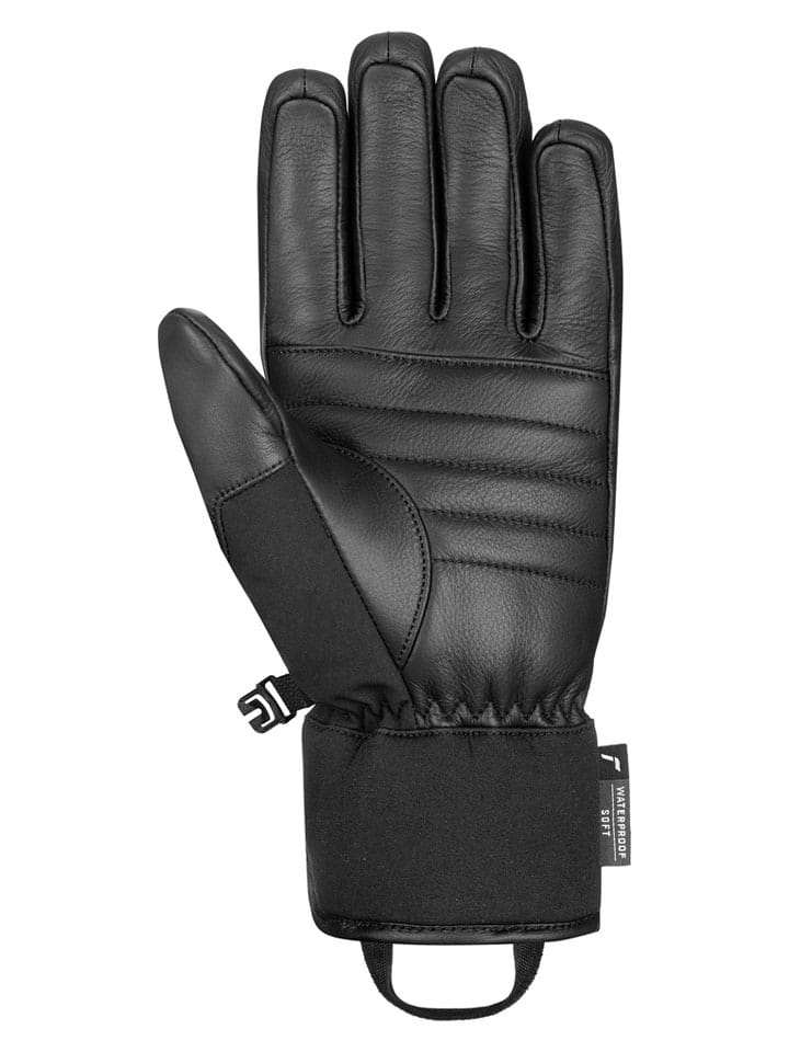 Rukavice Reusch Schwarz 5389346 Funktionsfingerhandschuhe "Snow Pro Down" in Schwarz - 3