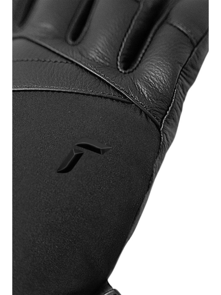 Rukavice Reusch Schwarz 5389346 Funktionsfingerhandschuhe "Snow Pro Down" in Schwarz - 4
