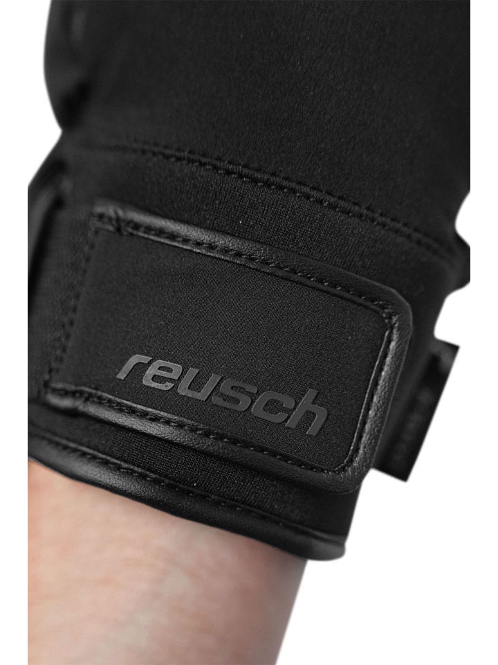 Rukavice Reusch Schwarz 5389346 Funktionsfingerhandschuhe "Snow Pro Down" in Schwarz - 5