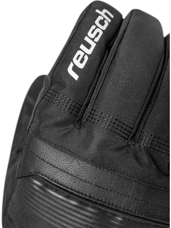 Rukavice Reusch Schwarz 216537 Funktionsfingerhandschuhe "Snow Pilot" in Schwarz - 4