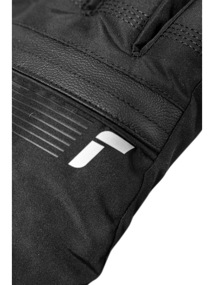 Rukavice Reusch Schwarz 216537 Funktionsfingerhandschuhe "Snow Pilot" in Schwarz - 5