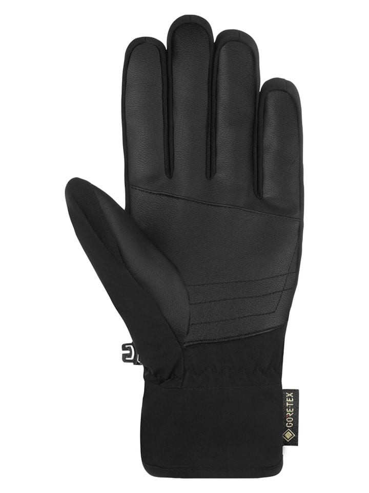Rukavice Reusch Schwarz 1036629 Funktionsfingerhandschuhe "Fergus GORE-TEX" in Schwarz - 3