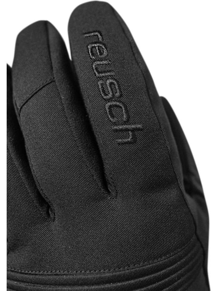Rukavice Reusch Schwarz 1036629 Funktionsfingerhandschuhe "Fergus GORE-TEX" in Schwarz - 6