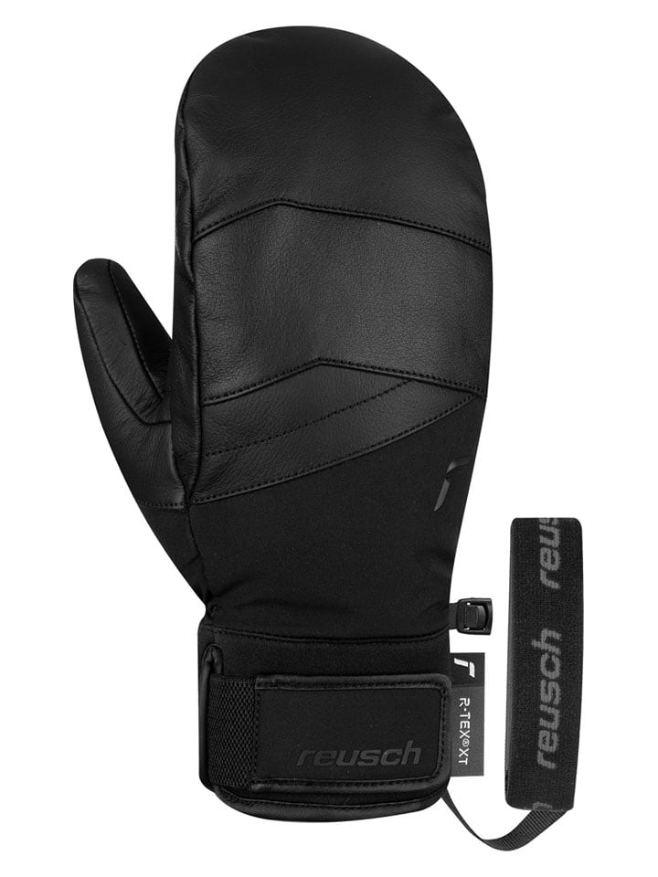 Rukavice Reusch Schwarz 578131 Funktionsfäustlinge "Snow Pro Down" in Schwarz - 2