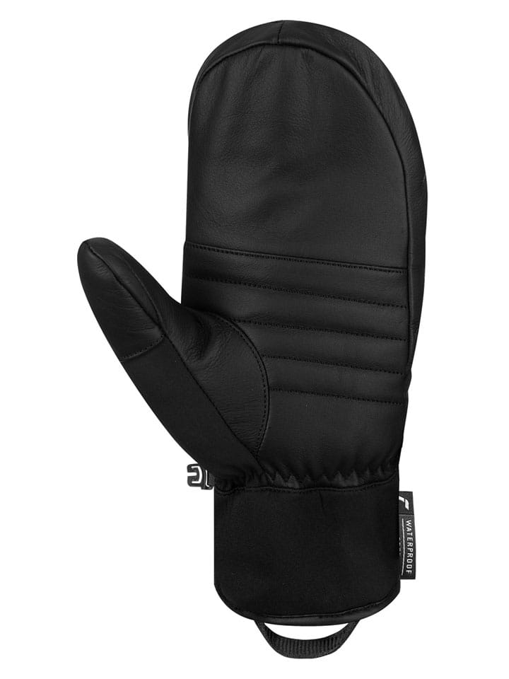 Rukavice Reusch Schwarz 578131 Funktionsfäustlinge "Snow Pro Down" in Schwarz - 3