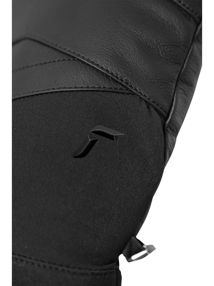Rukavice Reusch Schwarz 578131 Funktionsfäustlinge "Snow Pro Down" in Schwarz - 4