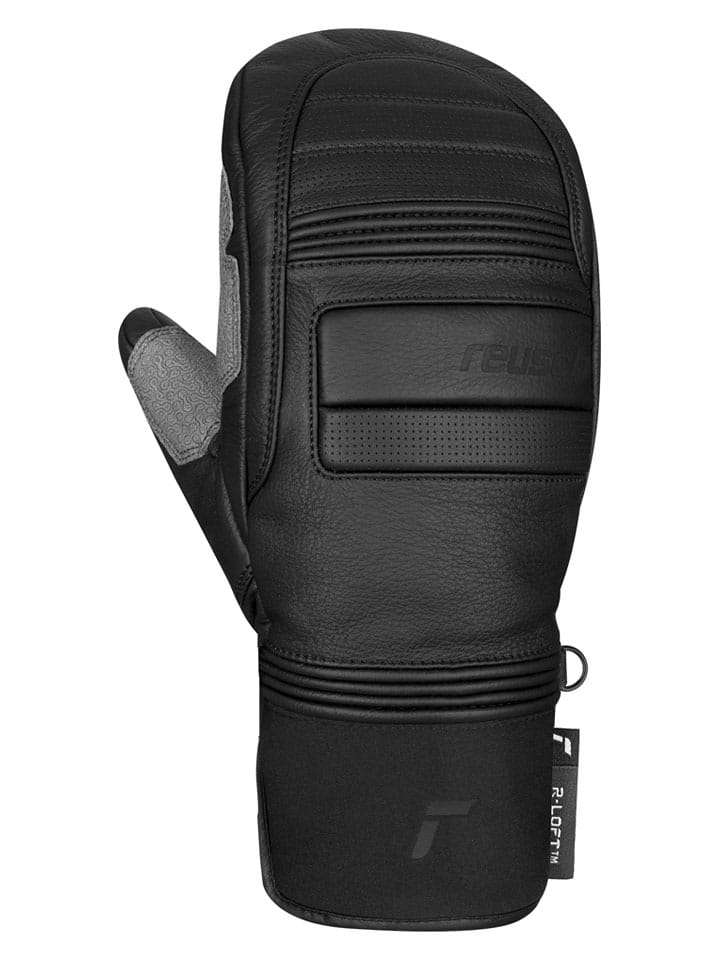 Rukavice Reusch Schwarz 8834330 Funktionsfingerhandschuhe "World Pro" in Schwarz - 2