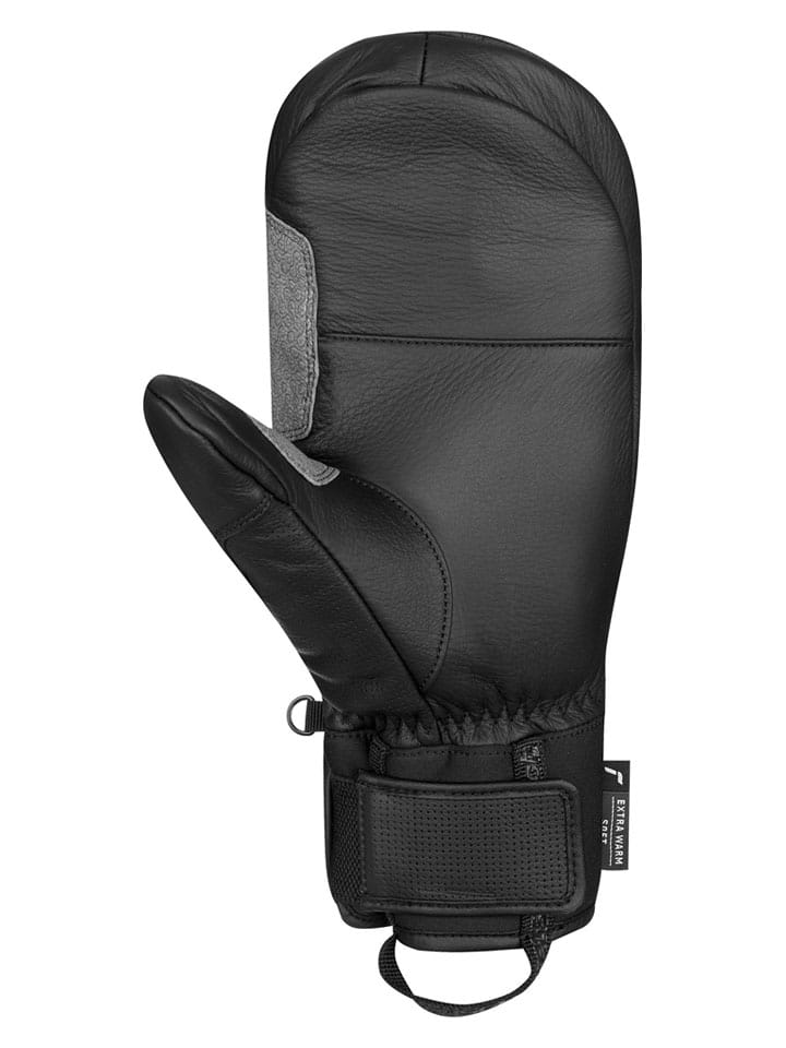 Rukavice Reusch Schwarz 8834330 Funktionsfingerhandschuhe "World Pro" in Schwarz - 3