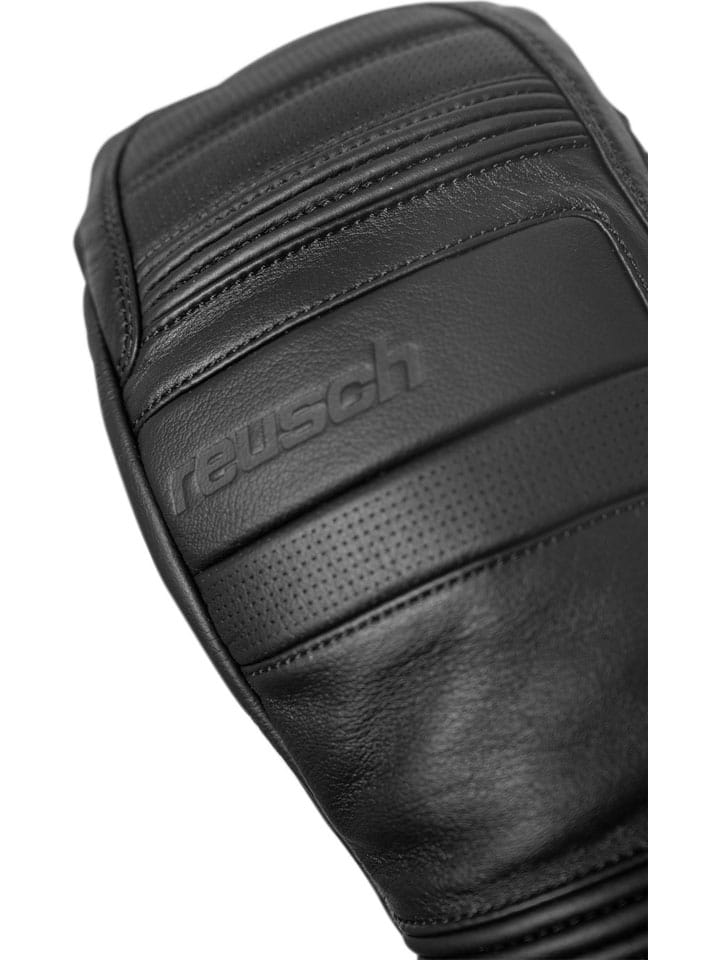 Rukavice Reusch Schwarz 8834330 Funktionsfingerhandschuhe "World Pro" in Schwarz - 4