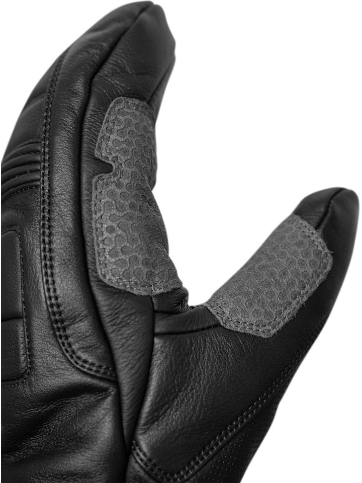Rukavice Reusch Schwarz 8834330 Funktionsfingerhandschuhe "World Pro" in Schwarz - 5