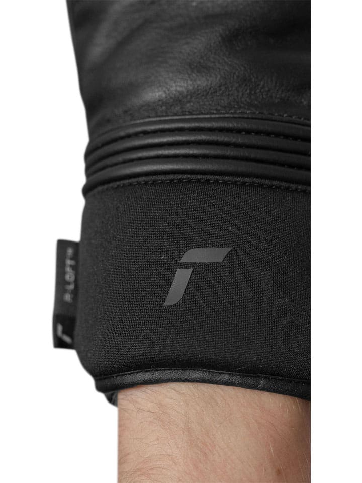 Rukavice Reusch Schwarz 8834330 Funktionsfingerhandschuhe "World Pro" in Schwarz - 6