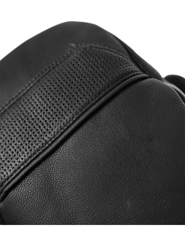 Rukavice Reusch Schwarz 512366 Funktionsfäustlinge "Fullback Down" in Schwarz - 6