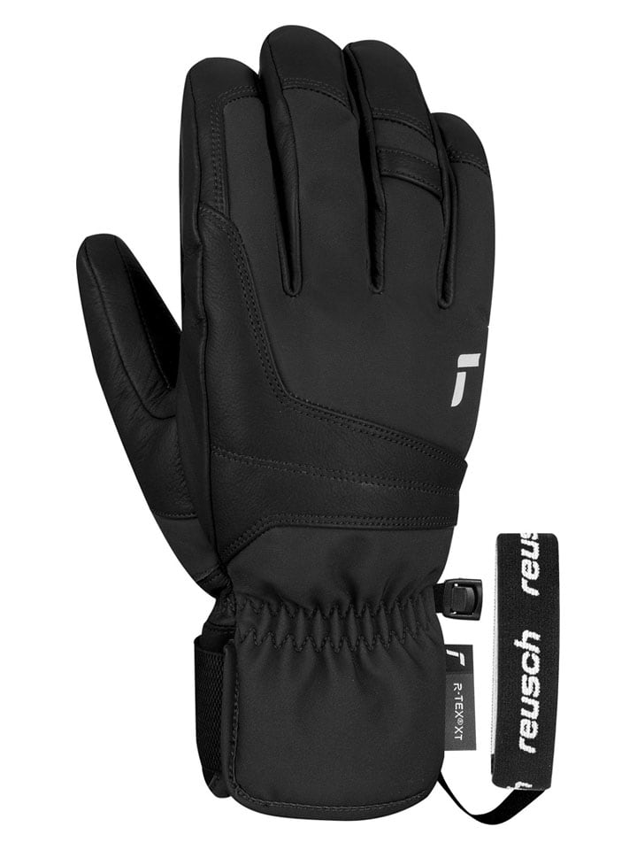 Rukavice Reusch Schwarz 3542478 Funktionsfingerhandschuhe "Experience" in Schwarz - 2