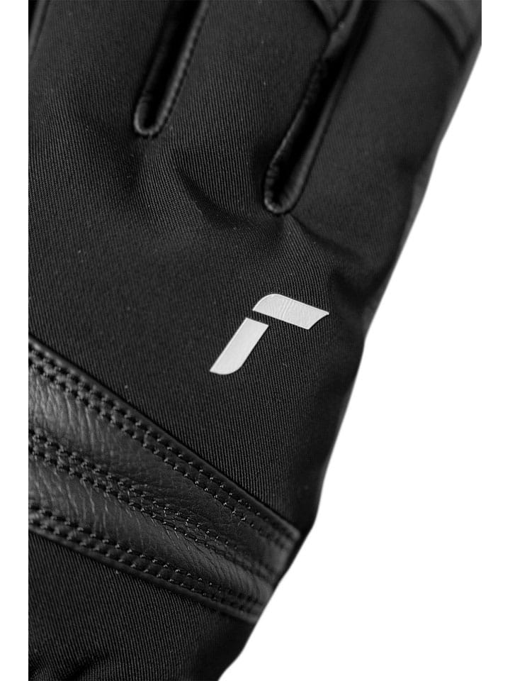 Rukavice Reusch Schwarz 3542478 Funktionsfingerhandschuhe "Experience" in Schwarz - 4