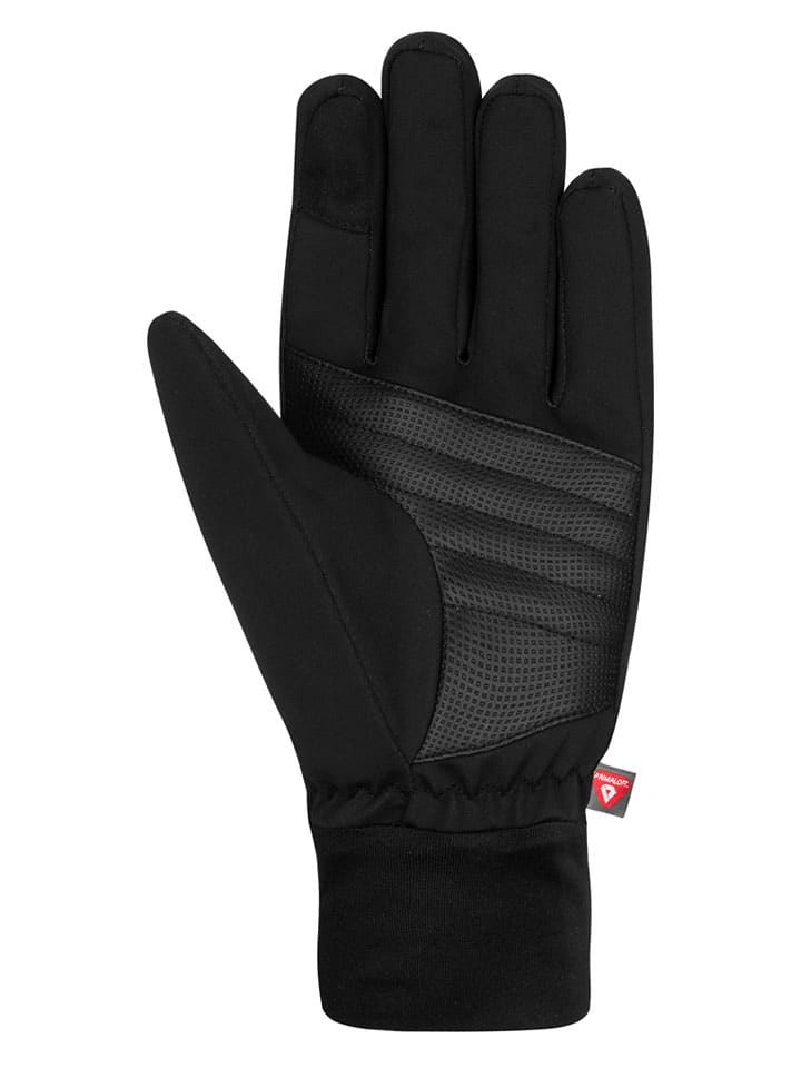 Rukavice Reusch Schwarz 6293835 Funktionsfingerhandschuhe "Walk TOUCH-TEC" in Schwarz - 2