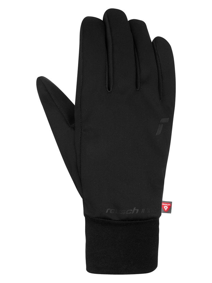 Rukavice Reusch Schwarz 6293835 Funktionsfingerhandschuhe "Walk TOUCH-TEC" in Schwarz - 3