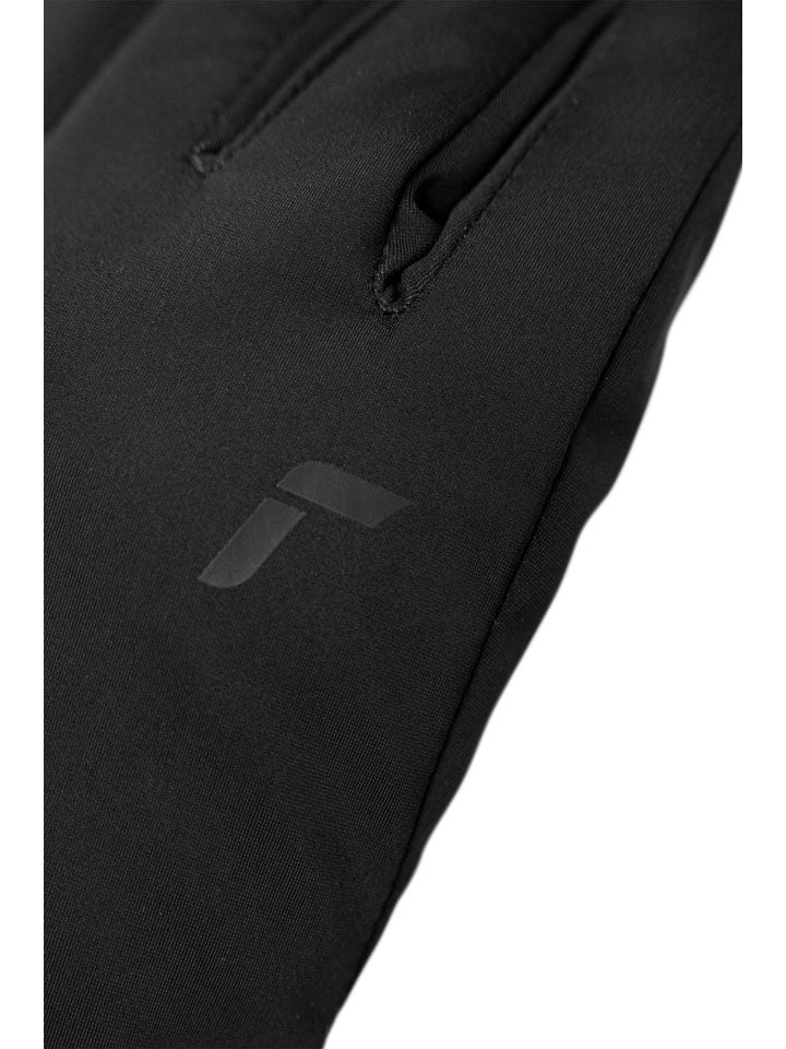 Rukavice Reusch Schwarz 6293835 Funktionsfingerhandschuhe "Walk TOUCH-TEC" in Schwarz - 4
