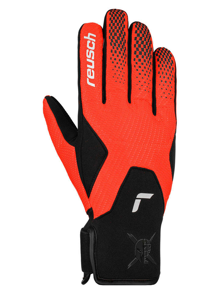 Rukavice Reusch Rot 3517357 Funktionsfingerhandschuhe "Worldcup Warrior Speedline" in Rot - 2