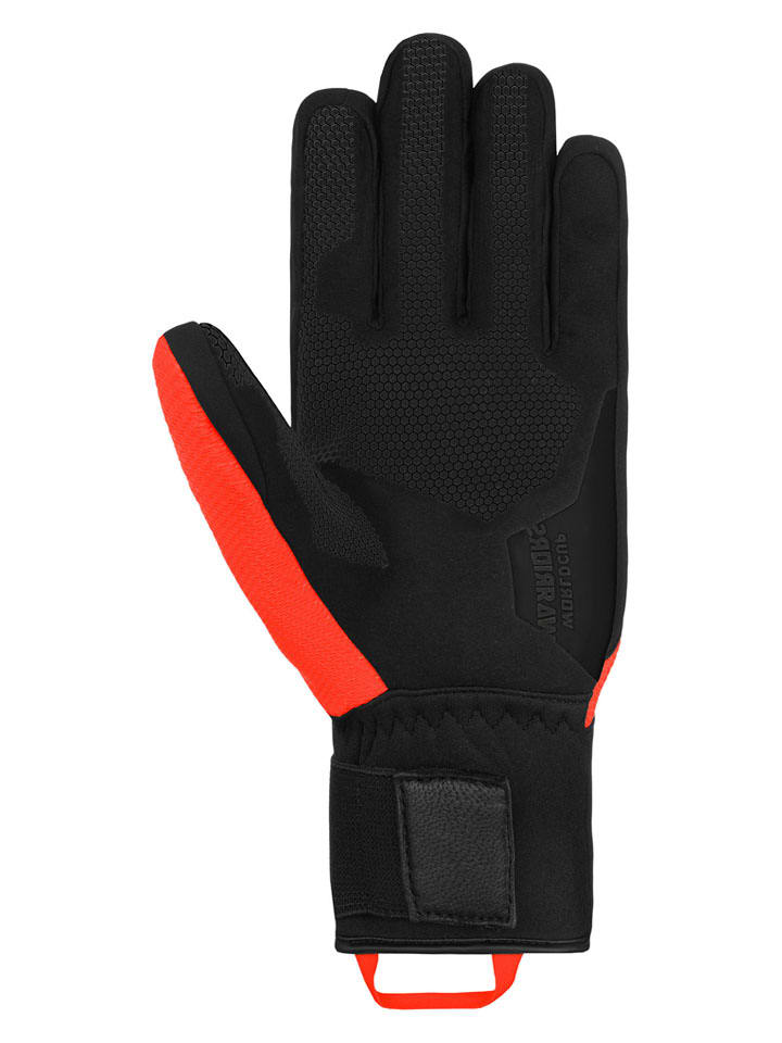 Rukavice Reusch Rot 3517357 Funktionsfingerhandschuhe "Worldcup Warrior Speedline" in Rot - 3