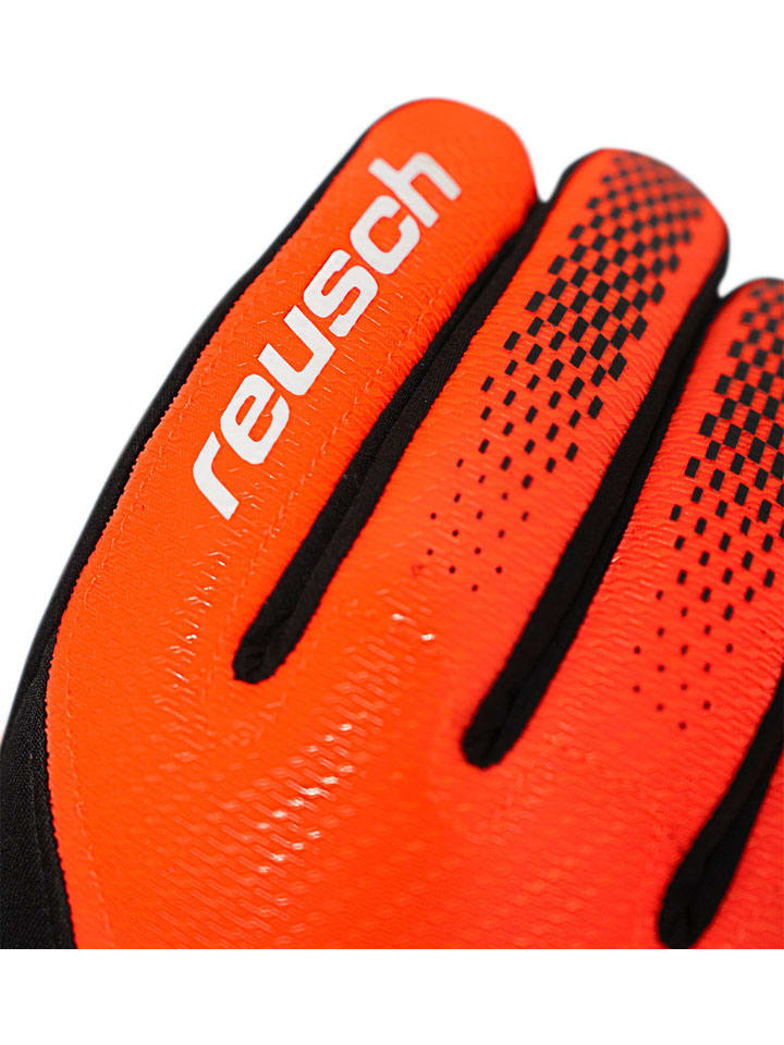 Rukavice Reusch Rot 3517357 Funktionsfingerhandschuhe "Worldcup Warrior Speedline" in Rot - 4