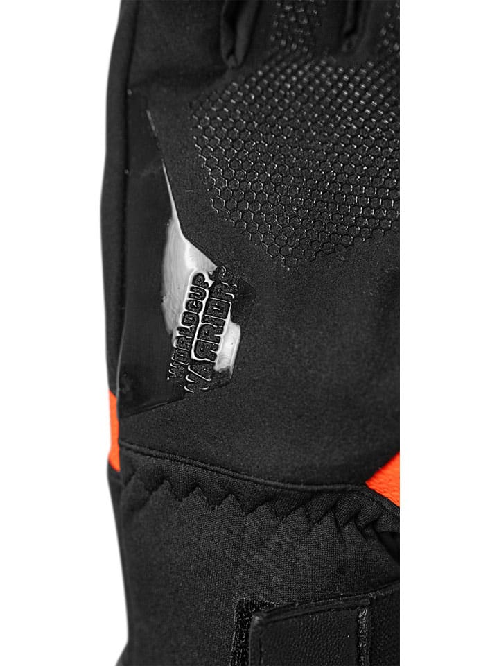 Rukavice Reusch Rot 3517357 Funktionsfingerhandschuhe "Worldcup Warrior Speedline" in Rot - 6