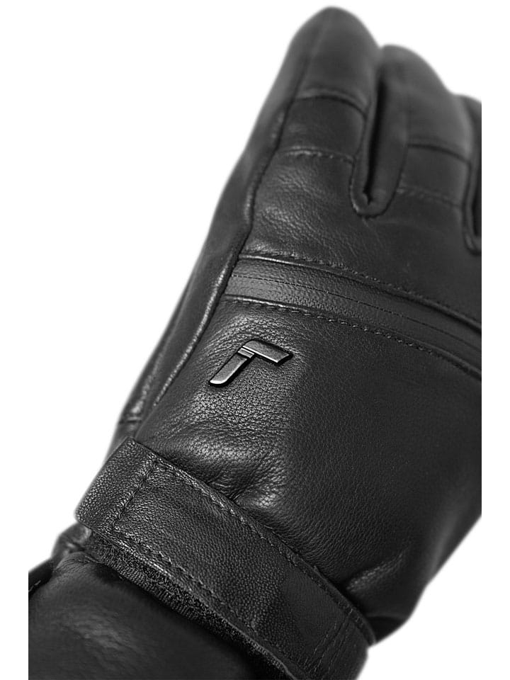 Rukavice Reusch Schwarz 1170612 Funktionsfingerhandschuhe "Kaitlyn" in Schwarz - 4