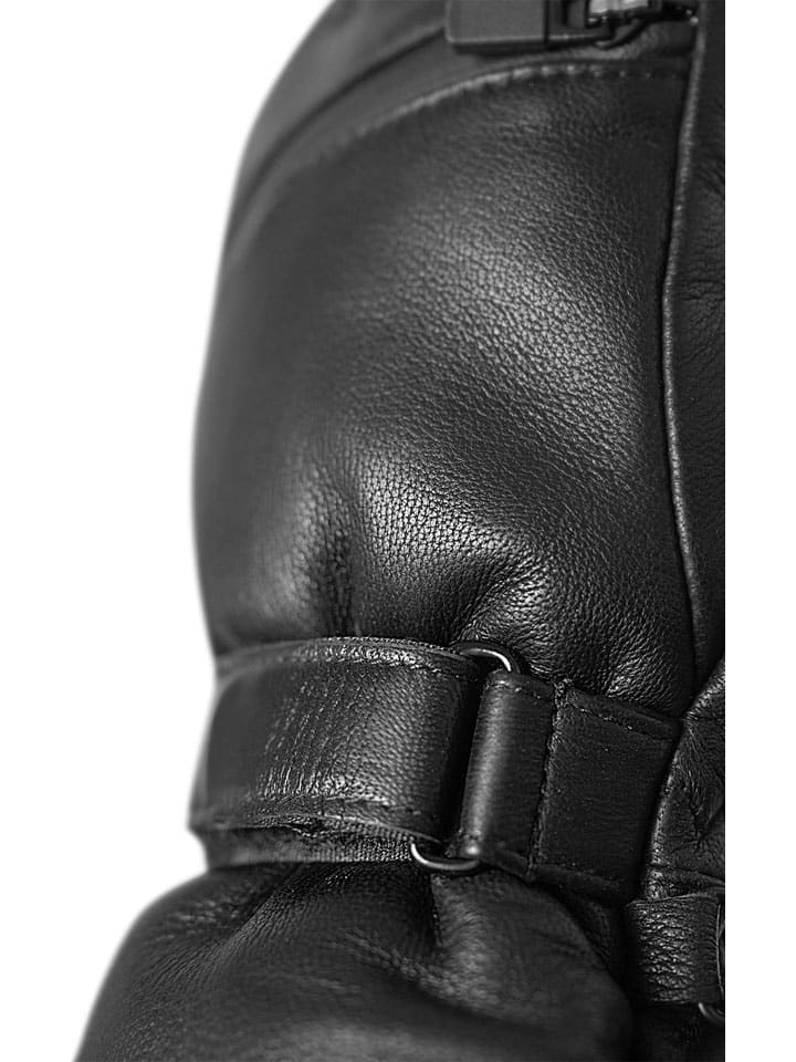 Rukavice Reusch Schwarz 1170612 Funktionsfingerhandschuhe "Kaitlyn" in Schwarz - 5