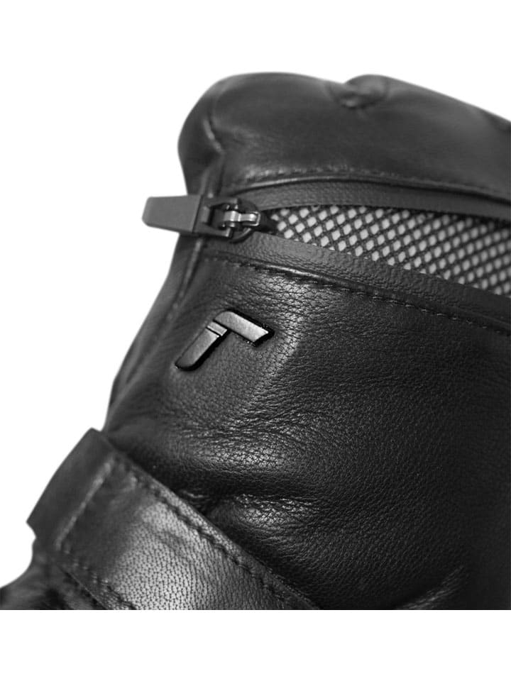 Rukavice Reusch Schwarz 1170612 Funktionsfingerhandschuhe "Kaitlyn" in Schwarz - 6