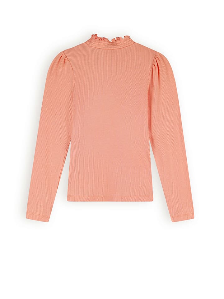 Tričko No-No Rosa 579003 Longsleeve "Koss" in Rosa - 2