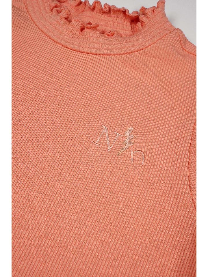 Tričko No-No Rosa 579003 Longsleeve "Koss" in Rosa - 3