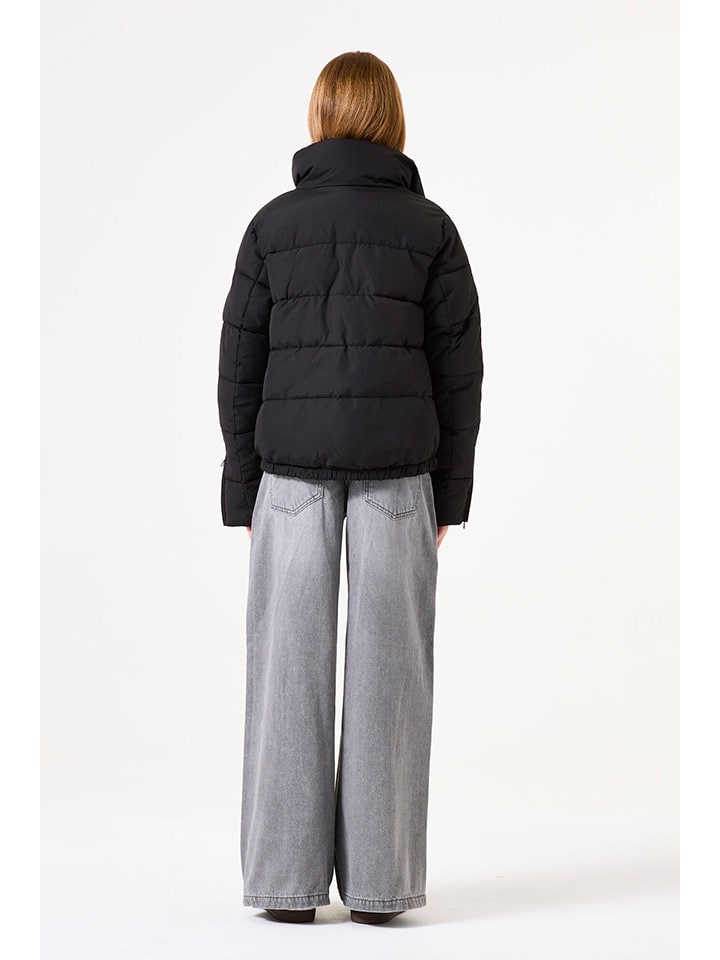 Garcia Schwarz 7456496 Steppjacke in Schwarz - 3