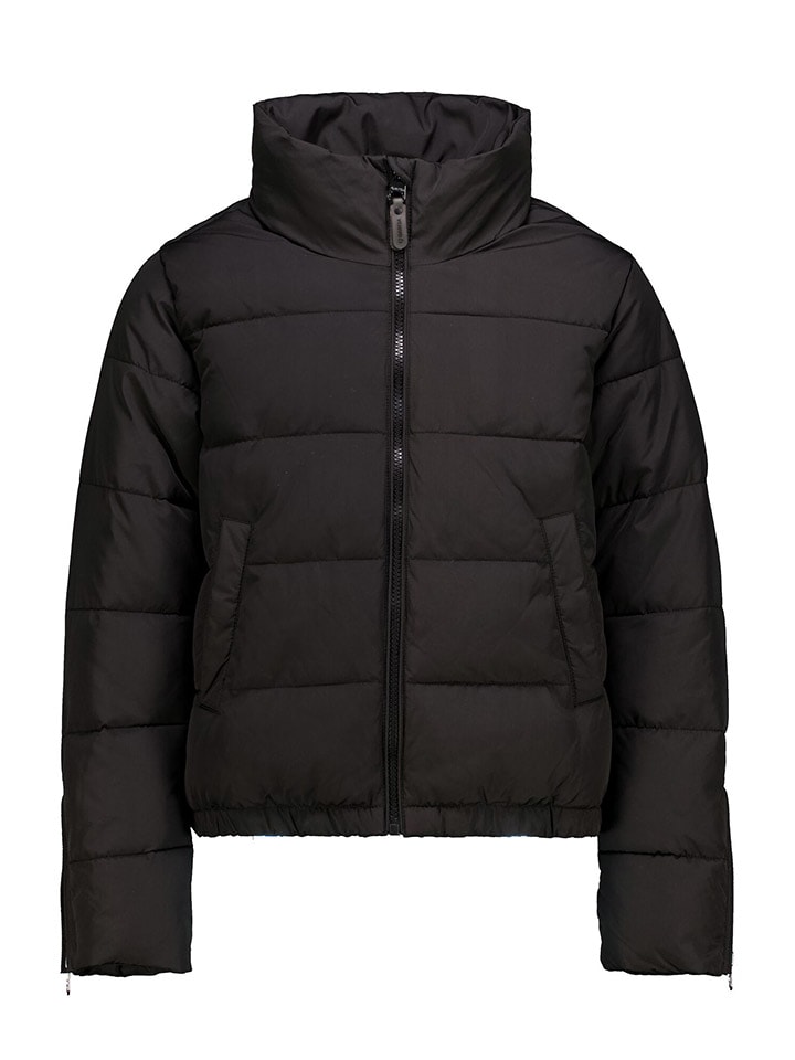 Garcia Schwarz 7456496 Steppjacke in Schwarz - 5